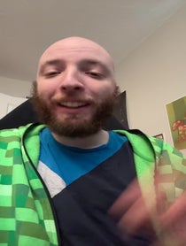 Poster for Birthday video from Jamishio