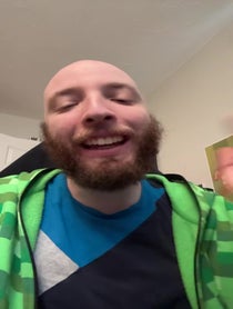 Poster for Birthday video from Jamishio