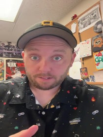Poster for Mother's Day video from Patrick Hickey Jr.