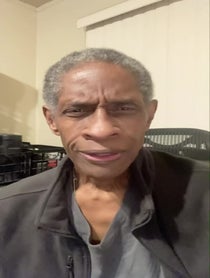 Poster for Birthday video from Tim Russ