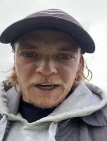 Poster for Pep Talk video from Rufus Tiger Taylor