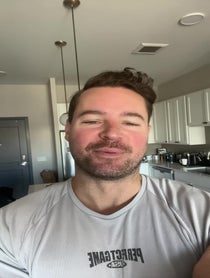 Poster for Birthday video from David Bettenburg