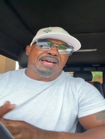 Poster for Birthday video from Brian Dawkins Sr
