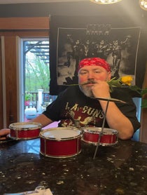 Poster for Anniversary video from Joey Slither