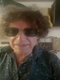 Poster for Advice video from Howard Stern-ish