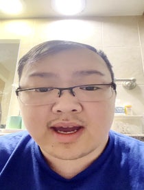 Poster for Birthday video from Chris Fong