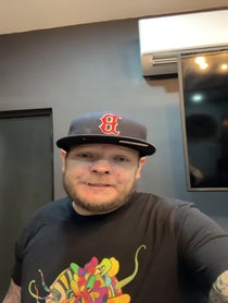 Poster for Birthday video from Corey Harrison