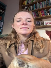 Poster for Birthday video from Shauna Macdonald