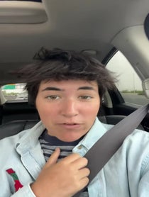 Poster for Mother's Day video from Teeny Chirichillo