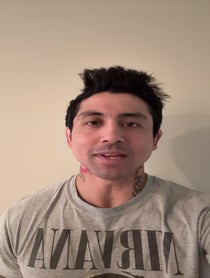 Poster for Birthday video from TJ Perkins