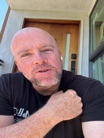 Poster for Mother's Day video from Chris Sullivan