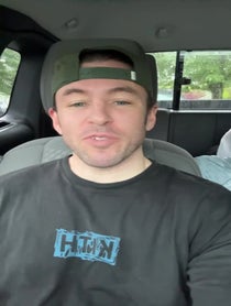 Poster for Birthday video from Jimmy Cash