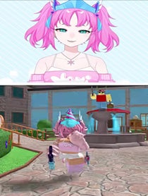 Poster for Birthday video from Vanilbean