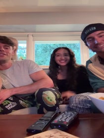 Poster for Pep Talk video from Mariah Moss