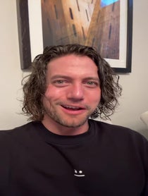 Poster for Fête des Mères video from Jackson Rathbone