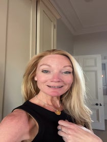 Poster for Mother's Day video from Donna Ashworth