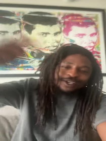 Poster for Mother's Day video from Shwayze