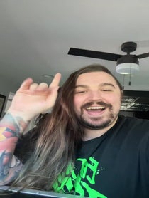 Poster for Birthday video from Wreckno