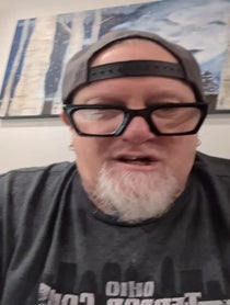 Poster for Birthday video from Nick Benson