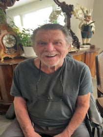 Poster for Mother's Day video from Larry Manetti