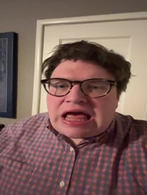 Poster for Gift video from Erik Charles Nielsen