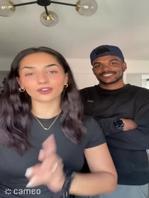 Poster for Intro video video from Maya and Carter
