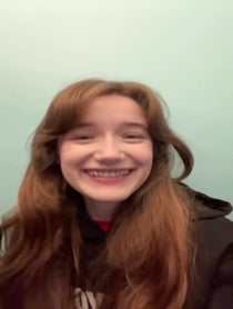 Poster for Birthday video from Kylie McNeill