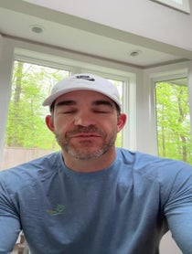 Poster for Golf trips & events video from Shane Bacon