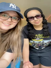 Poster for Other video from Abbey and asha