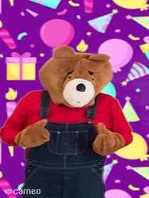 Poster for Intro video video from Lenny Bear