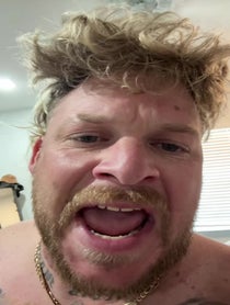 Poster for Mother's Day video from Uncle LaZer