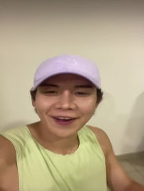 Poster for Birthday video from Hanbyul Jang