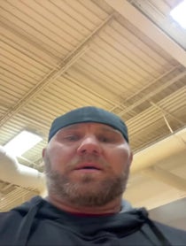 Poster for Birthday video from Joe Hennig