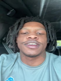 Poster for Graduation video from Jameson Williams