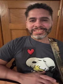 Poster for Mother's Day video from Wilson Jermaine Heredia