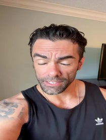 Poster for Mother's Day video from Alain Mesa