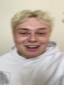 Poster for Birthday video from Knox Blair