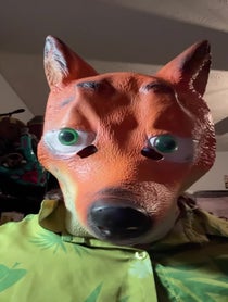 Poster for Pep Talk video from Nick Wilde