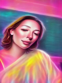 Poster for Birthday video from Detox