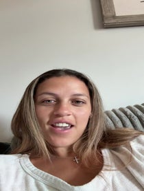 Poster for Mother's Day video from Gabbie Marshall