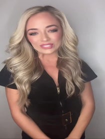 Poster for Birthday video from Jordyn Mallory