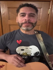 Poster for Birthday video from Wilson Jermaine Heredia