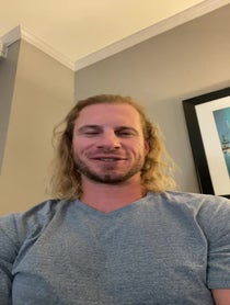 Poster for Birthday video from Travis Jankowski
