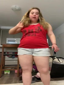 Poster for Birthday video from Julia Slater