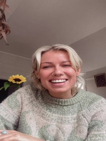 Poster for Birthday video from Jenna McDougall / Hevenshe