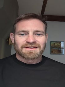 Poster for Birthday video from Danny Roberts
