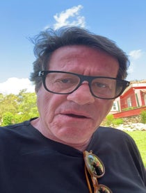 Poster for Birthday video from Joaquim De Almeida