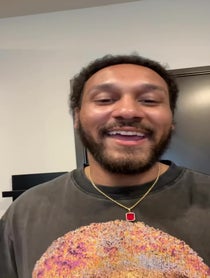 Poster for Graduation video from Devin Buckley