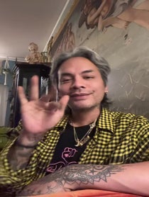 Poster for Mother's Day video from Sutan Raja