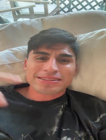 Poster for Birthday video from Justus Delgado